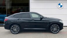 BMW X4 xDrive30d M Sport 5dr Step Auto Diesel Estate
